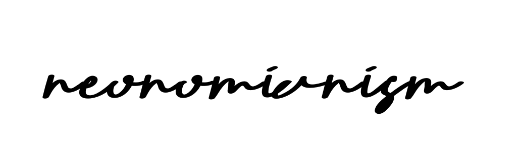 Handwritten Signature for Neonomianism - Style 135 Online