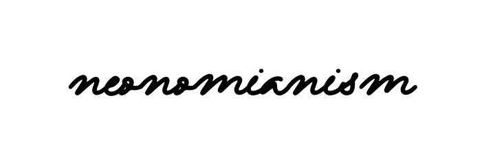 Handwritten Signature for Neonomianism - Style 138 Online