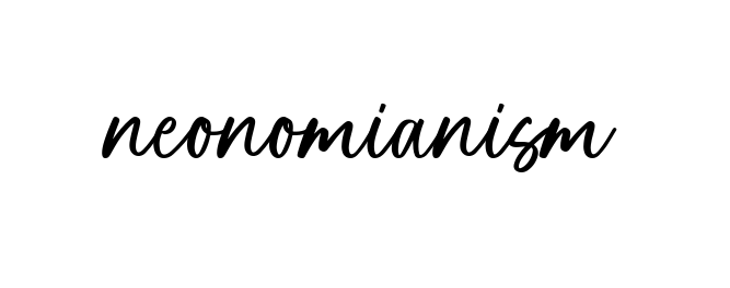 Handwritten Signature for Neonomianism - Style 142 Online