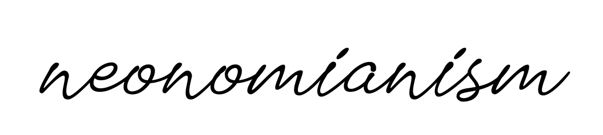 Handwritten Signature for Neonomianism - Style 151 Online