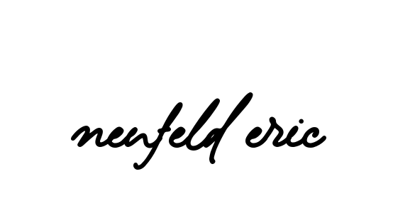 Handwritten Signature for Neufeld-eric - Style 137 Online