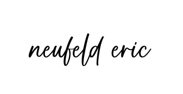 Handwritten Signature for Neufeld-eric - Style 142 Online