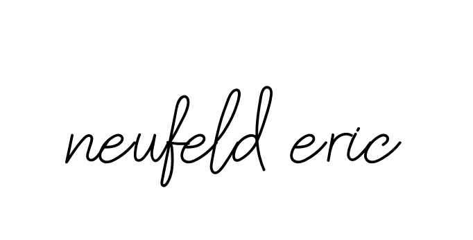 Handwritten Signature for Neufeld-eric - Style 145 Online