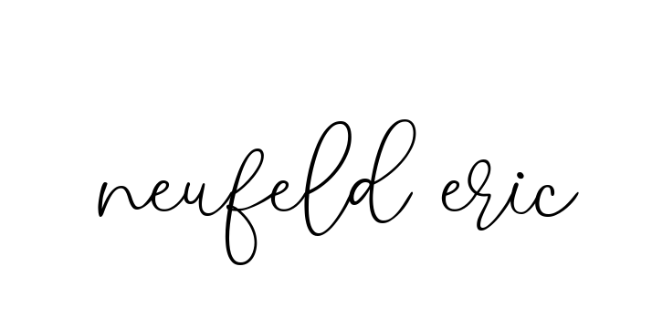 Handwritten Signature for Neufeld-eric - Style 147 Online