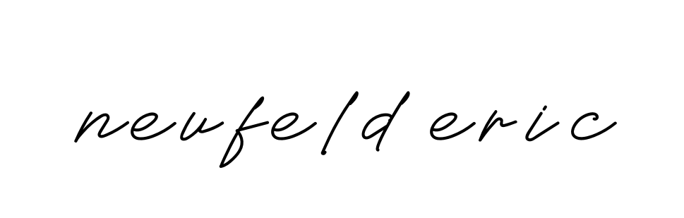 Handwritten Signature for Neufeld-eric - Style 152 Online