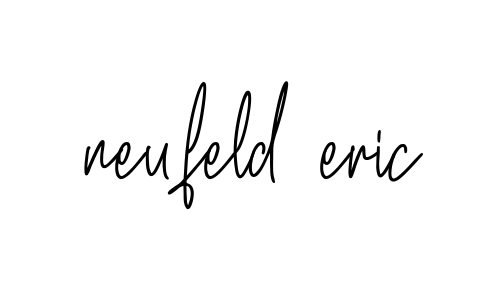 Handwritten Signature for Neufeld-eric - Style 154 Online