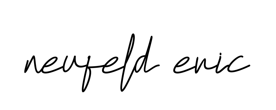 Handwritten Signature for Neufeld-eric - Style 155 Online