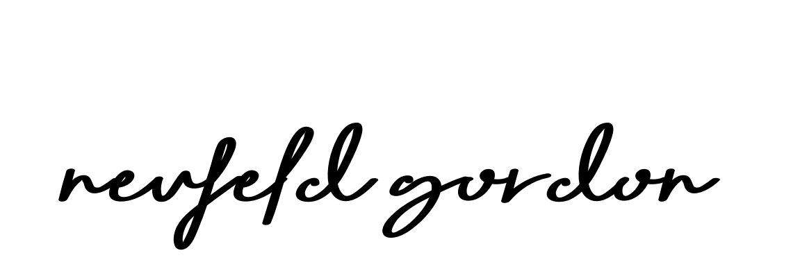 Handwritten Signature for Neufeld-gordon - Style 135 Online
