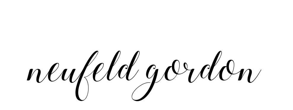 Handwritten Signature for Neufeld-gordon - Style 144 Online