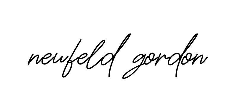 Handwritten Signature for Neufeld-gordon - Style 150 Online