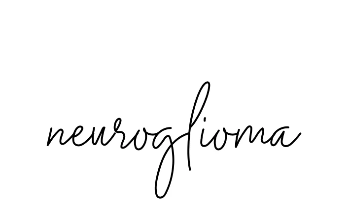 Neuroglioma signature