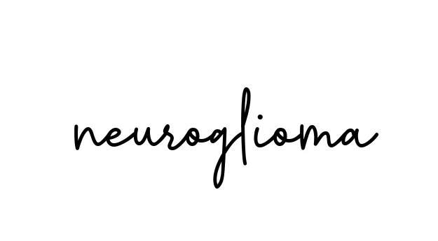 Neuroglioma signature