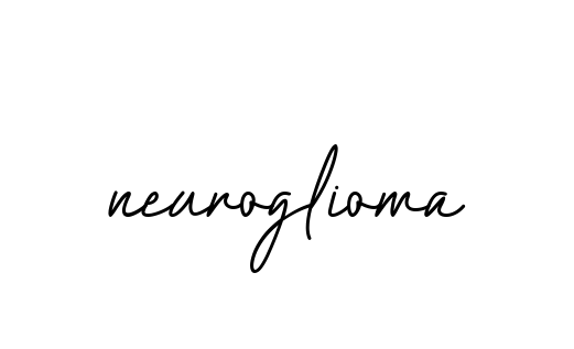 Neuroglioma signature