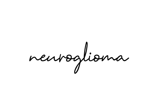 Neuroglioma signature