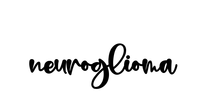 Neuroglioma signature