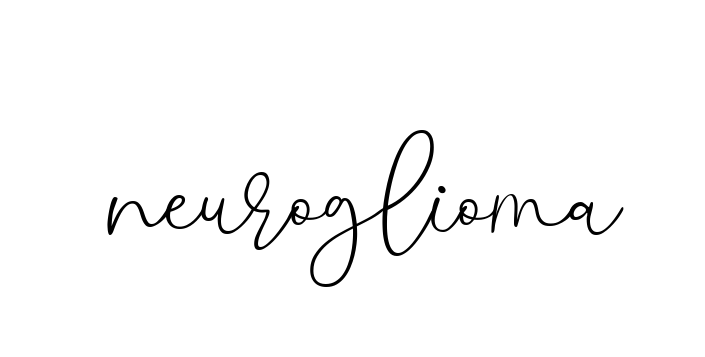 Neuroglioma signature