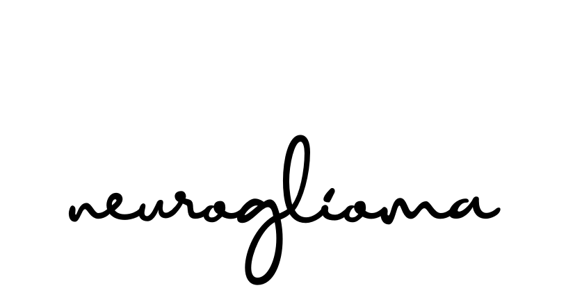 Neuroglioma signature
