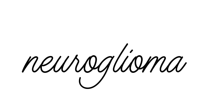 Neuroglioma signature