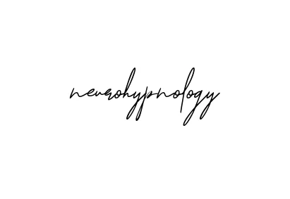 Handwritten Signature for Neurohypnology - Style 139 Online