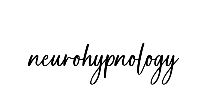 Handwritten Signature for Neurohypnology - Style 142 Online