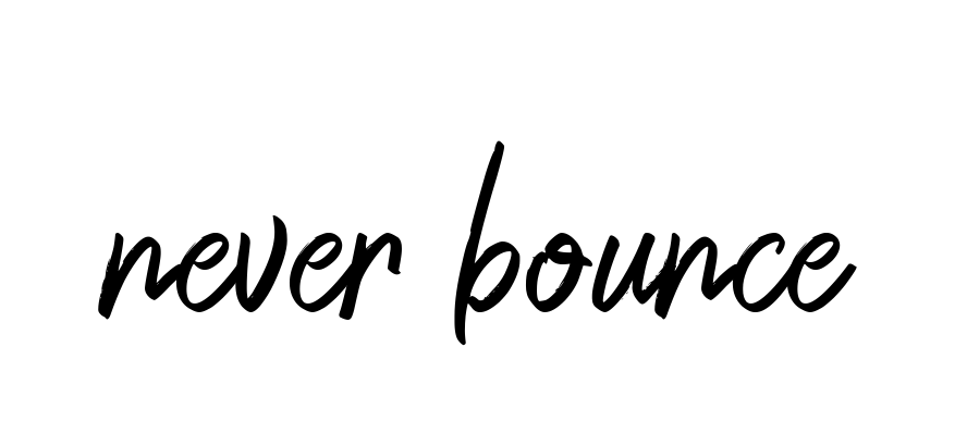 Handwritten Signature for Never-bounce - Style 149 Online