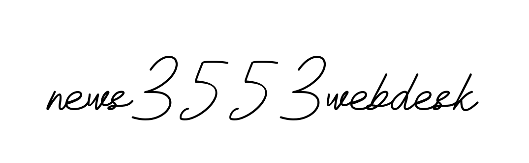 News3553webdesk signature