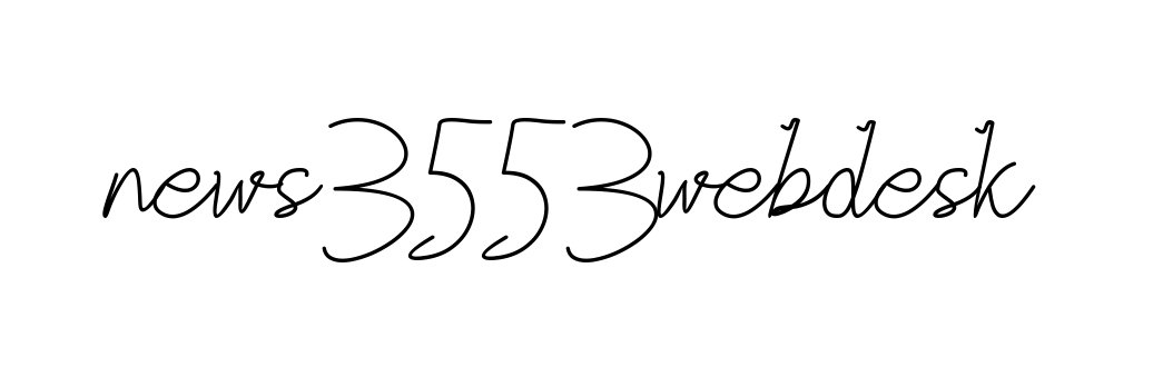 News3553webdesk signature