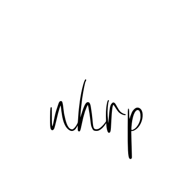 Nhrp signature