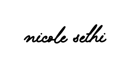 Handwritten Signature for Nicole-sethi - Style 137 Online