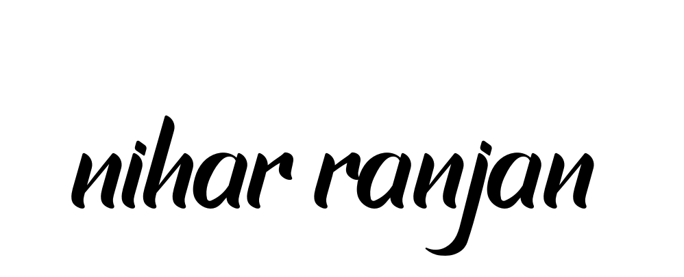 Nihar-ranjan- signature