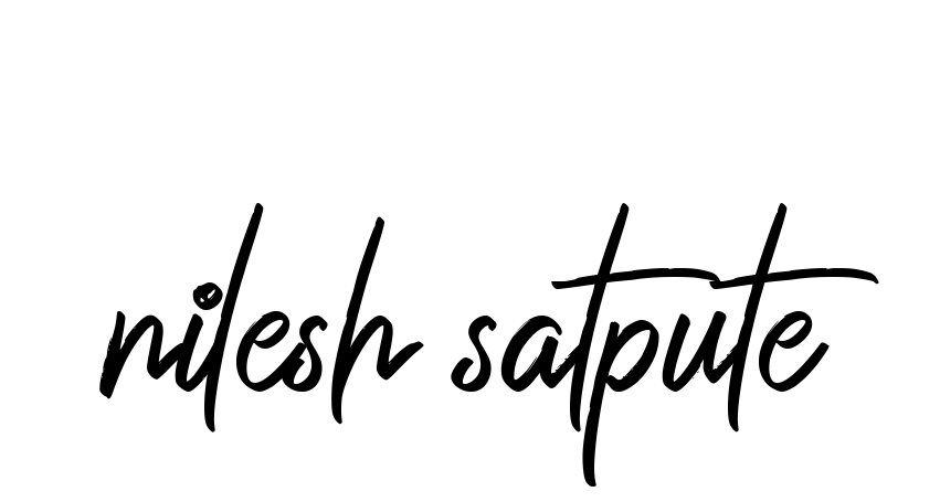 Handwritten Signature for Nilesh-satpute - Style 149 Online