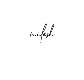 Nilesh- signature