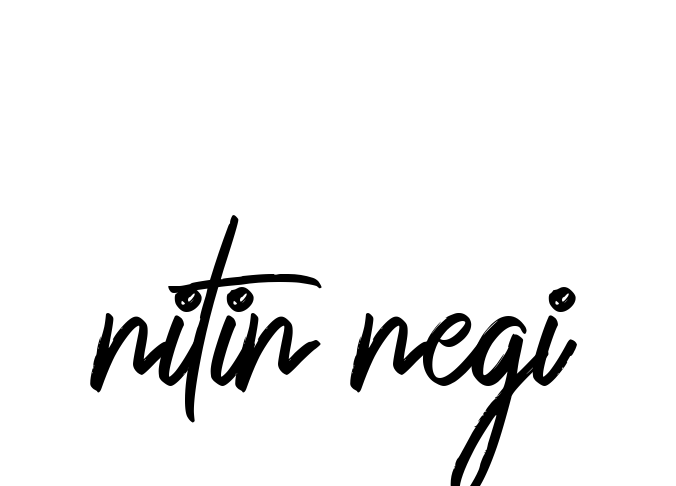 Nitin Negi Signature Style TheRichJulliettaDemo