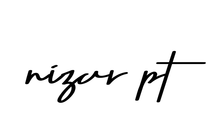 Handwritten Signature for Nizar-pt - Style 135 Online