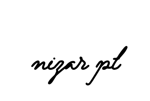 Handwritten Signature for Nizar-pt - Style 137 Online