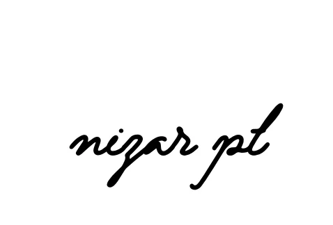 Handwritten Signature for Nizar-pt - Style 138 Online