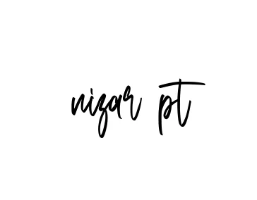 Handwritten Signature for Nizar-pt - Style 143 Online