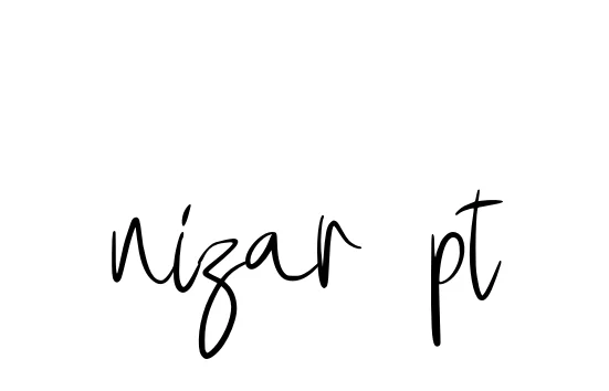 Handwritten Signature for Nizar-pt - Style 146 Online