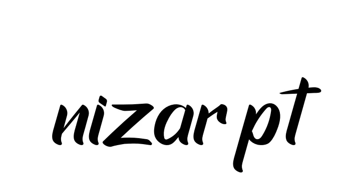 Handwritten Signature for Nizar-pt - Style 153 Online