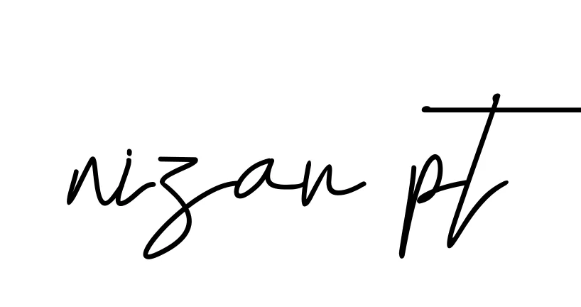 Handwritten Signature for Nizar-pt - Style 155 Online