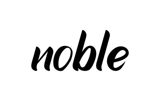 Handwritten Signature for Noble - Style 153 Online
