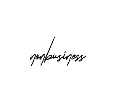 Handwritten Signature for Nonbusiness - Style 133 Online