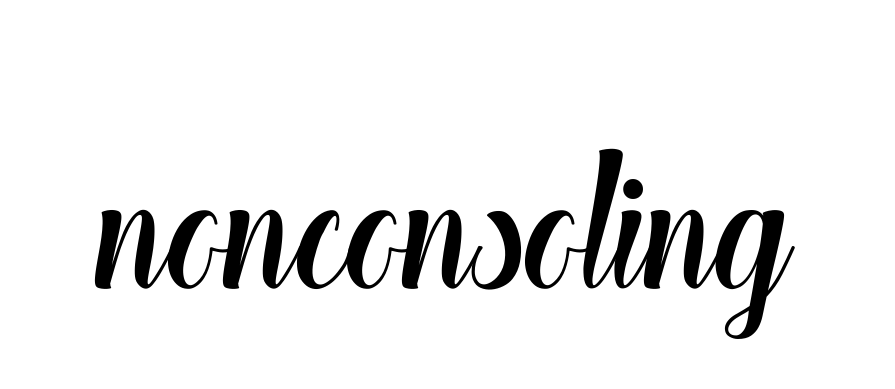 Handwritten Signature for Nonconsoling - Style 148 Online