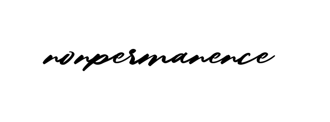 Handwritten Signature for Nonpermanence - Style 140 Online