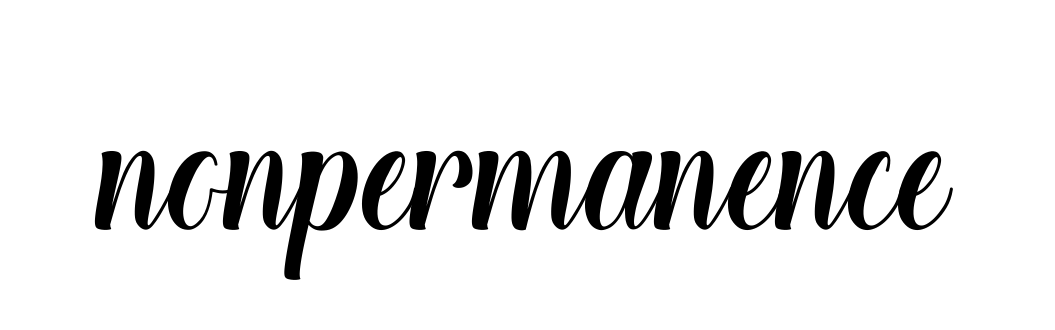 Handwritten Signature for Nonpermanence - Style 148 Online