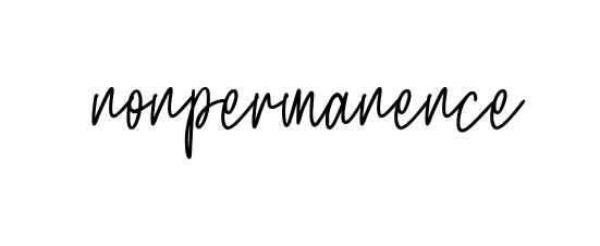 Handwritten Signature for Nonpermanence - Style 154 Online