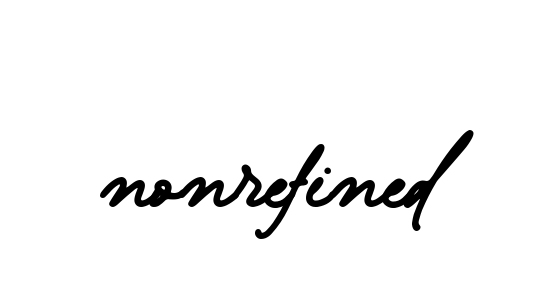 Handwritten Signature for Nonrefined - Style 137 Online