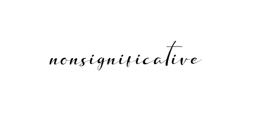 Handwritten Signature for Nonsignificative - Style 132 Online