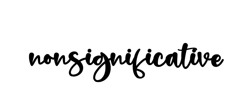 Handwritten Signature for Nonsignificative - Style 136 Online