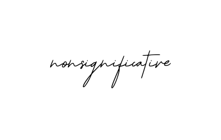 Handwritten Signature for Nonsignificative - Style 139 Online